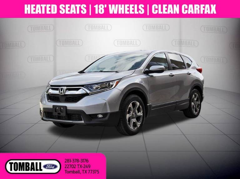 2019 Honda CR-V EX