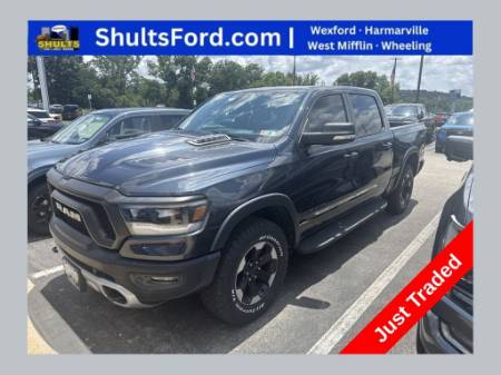2019 RAM 1500 Rebel