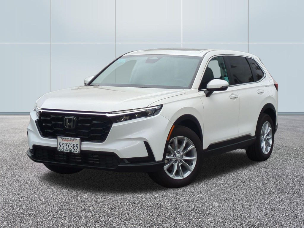 2025 Honda CR-V EX AWD