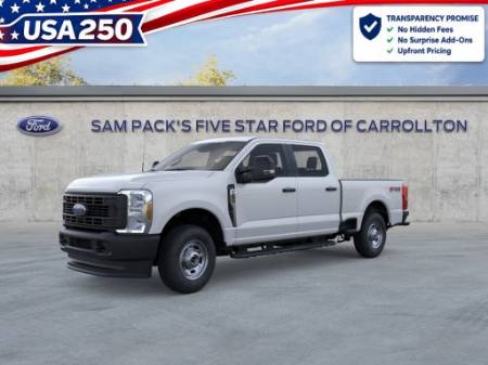 2026 Ford Super Duty F-250 SRW XL