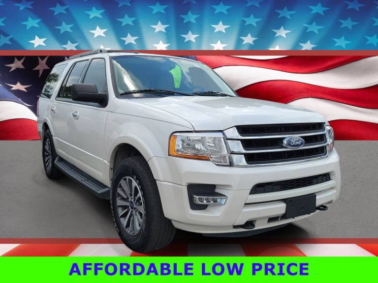 2017 Ford Expedition XLT