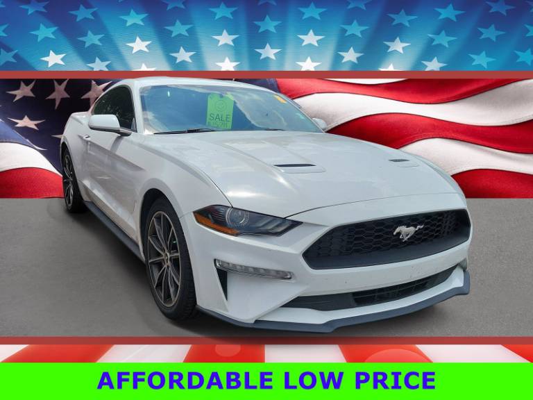 2018 Ford Mustang EcoBoost®