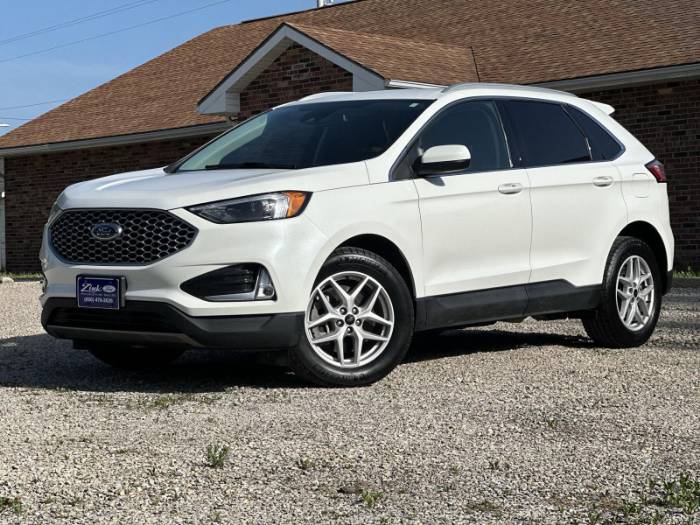 2023 Ford Edge SEL