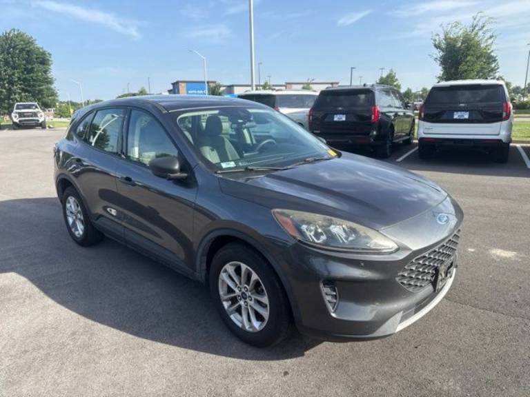 2020 Ford Escape S