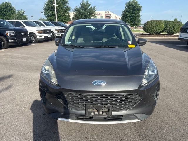 Used 2020 Ford Escape S with VIN 1FMCU0F64LUA33203 for sale in Kansas City
