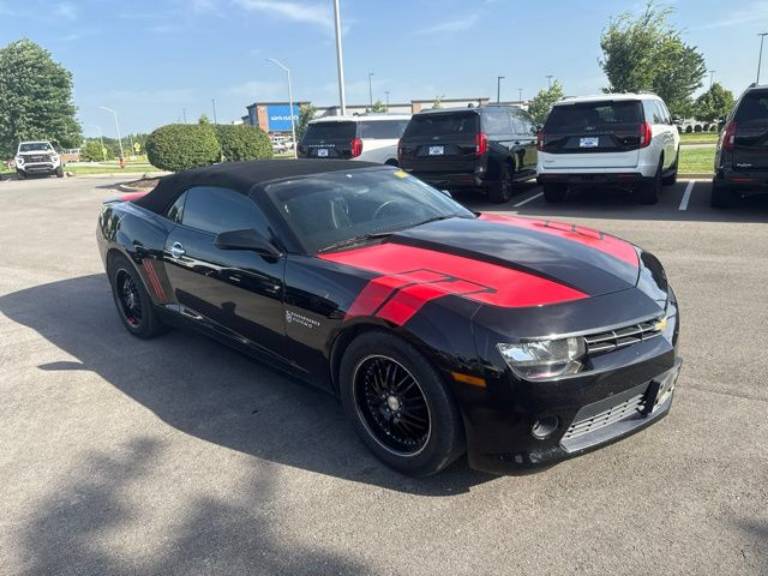 2014 Chevrolet Camaro LT