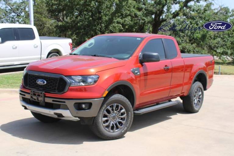 2022 Ford Ranger XLT