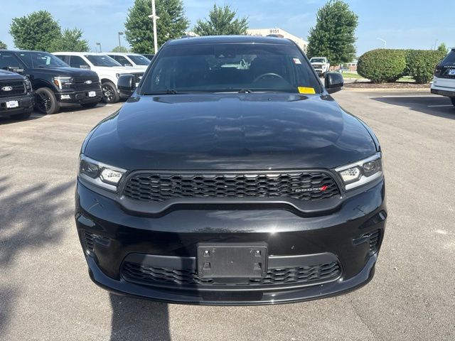 Used 2024 Dodge Durango GT with VIN 1C4RDJDG7RC239257 for sale in Kansas City