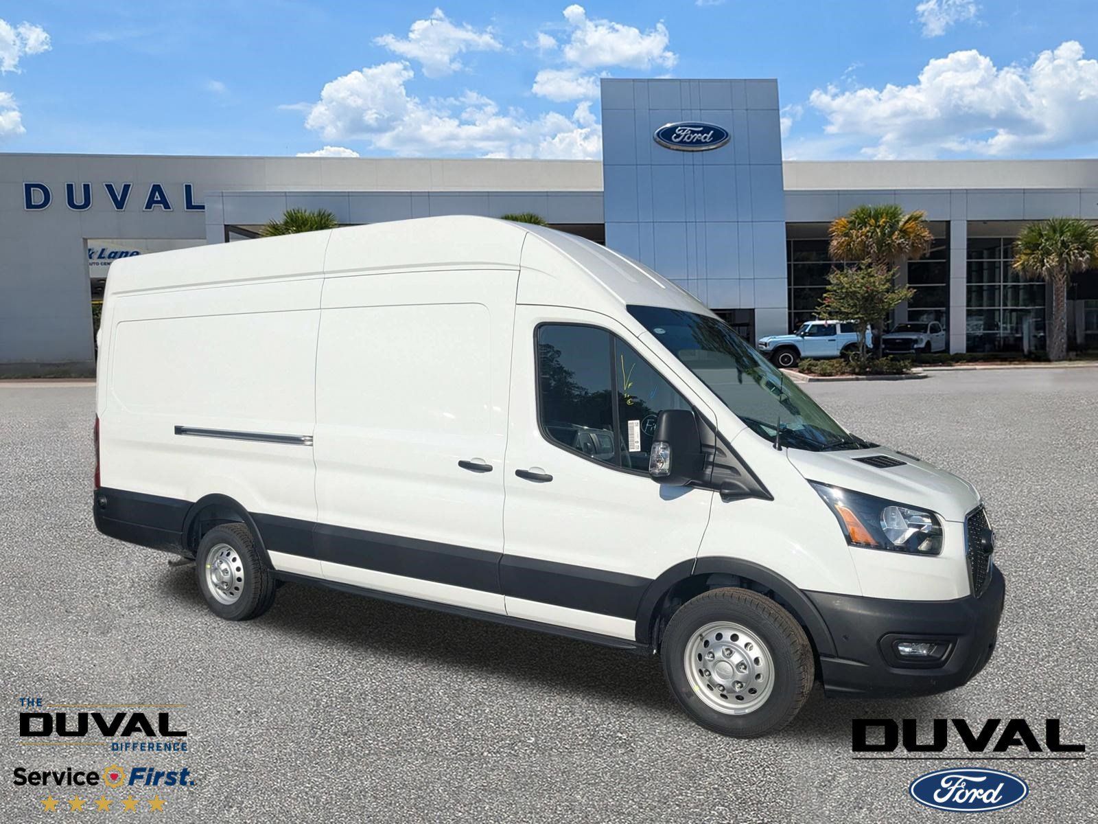 2026 Ford Transit-250 Base
