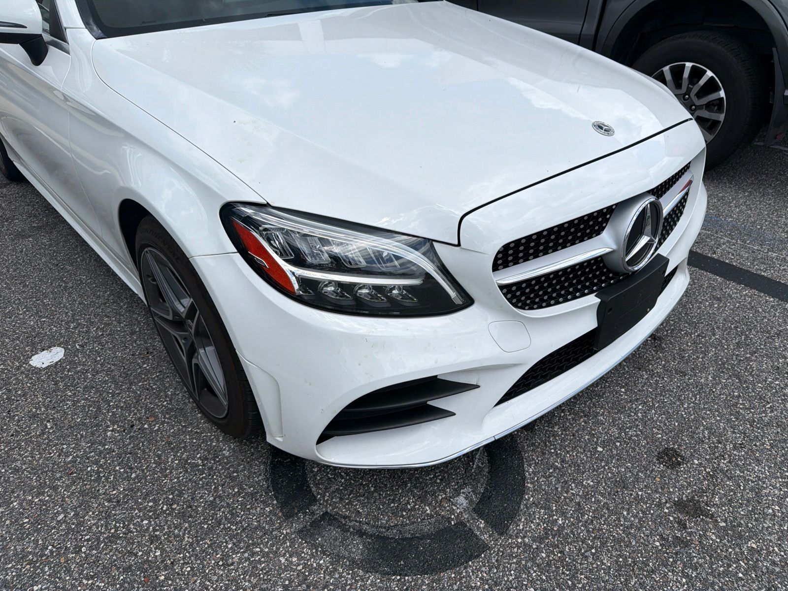 2019 Mercedes-Benz C-Class C 300