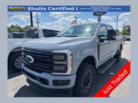 2025 Ford F-250SD Platinum