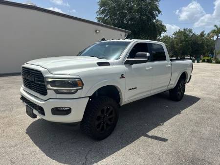 2022 RAM 2500 Laramie
