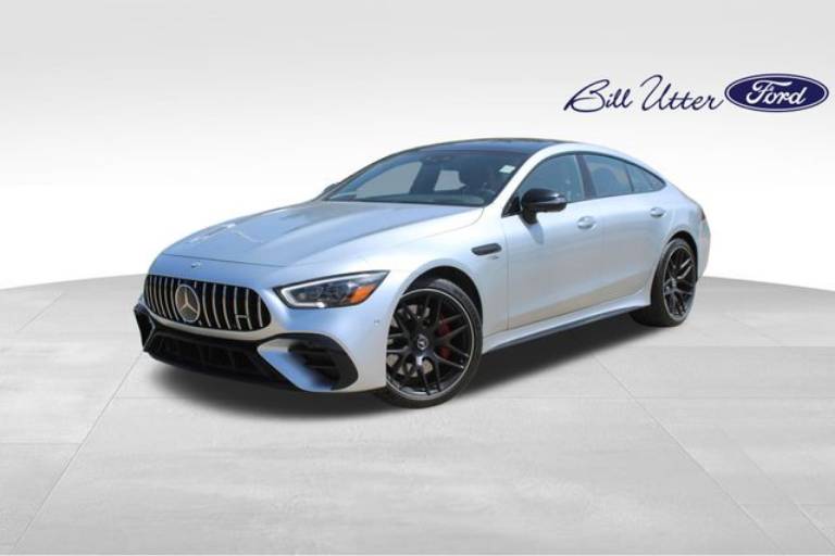 2024 Mercedes-Benz AMG® GT 53 Base