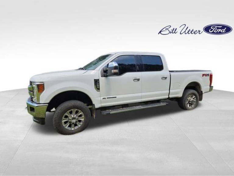 2018 Ford F-350SD XLT