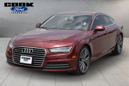 2017 Audi A7 3.0T Premium Plus