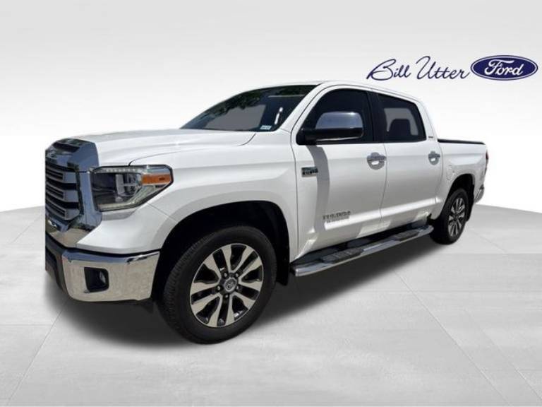 2019 Toyota Tundra Limited