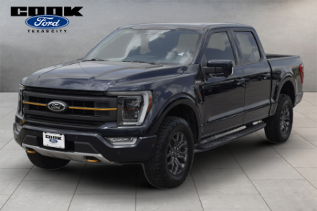 2022 Ford F-150 Tremor