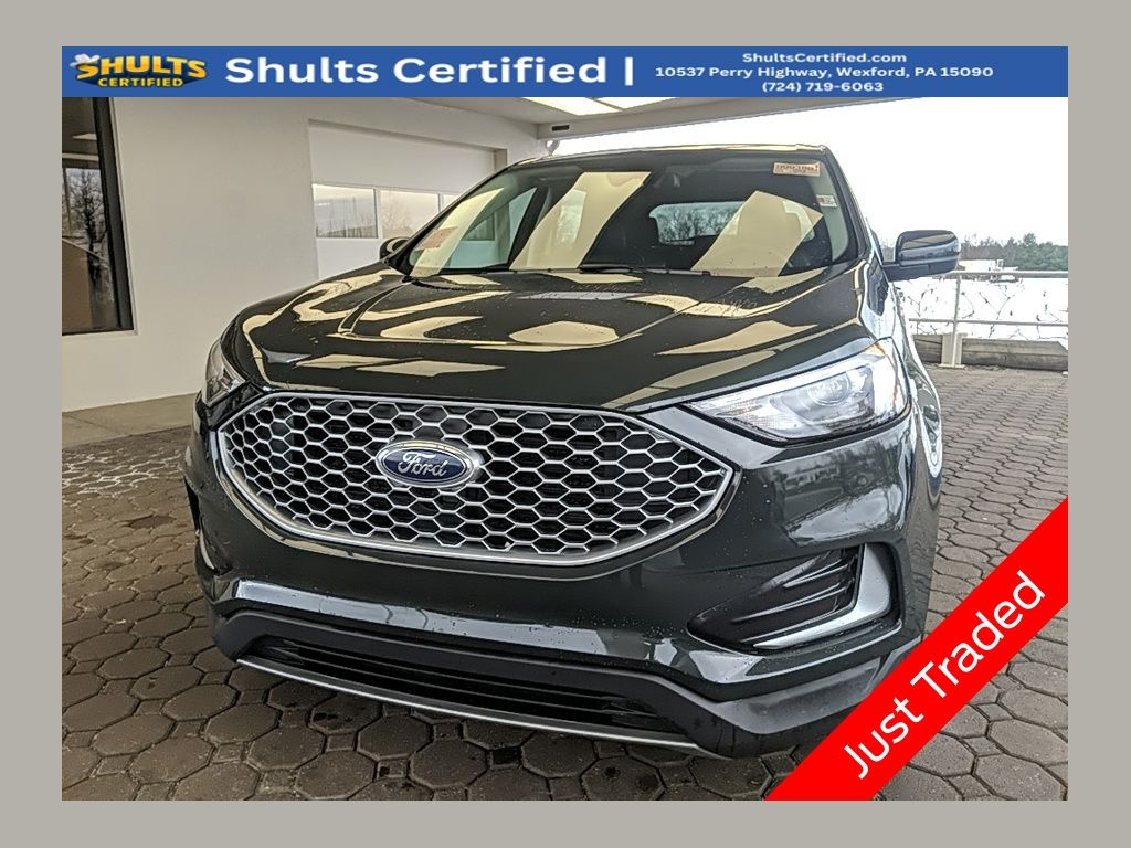 Used 2023 Ford Edge SEL