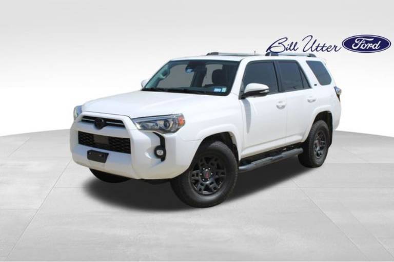 2021 Toyota 4Runner SR5 Premium