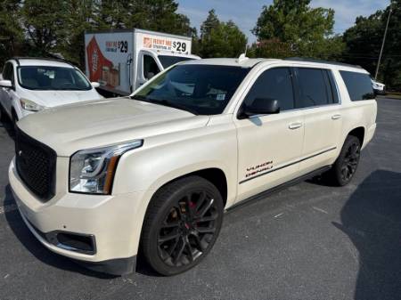 2015 GMC Yukon XL Denali