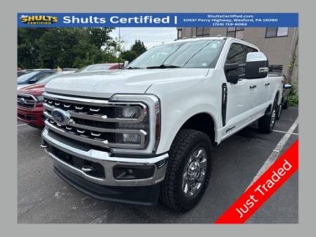 2024 Ford F-350SD LARIAT