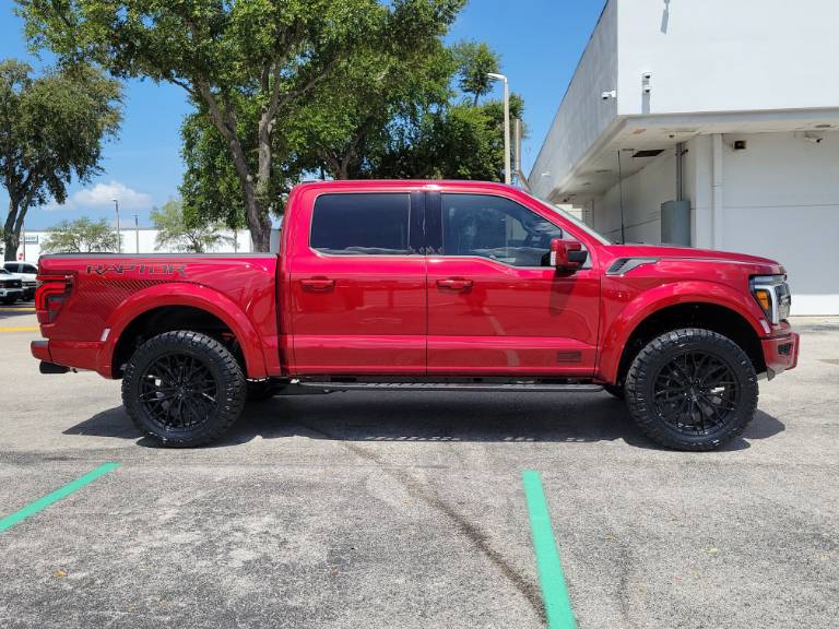2026 Ford F-150 Raptor