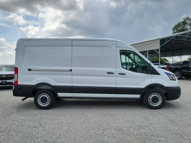 2026 Ford Transit T-250