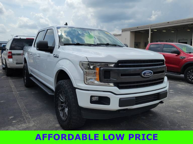 2019 Ford F-150