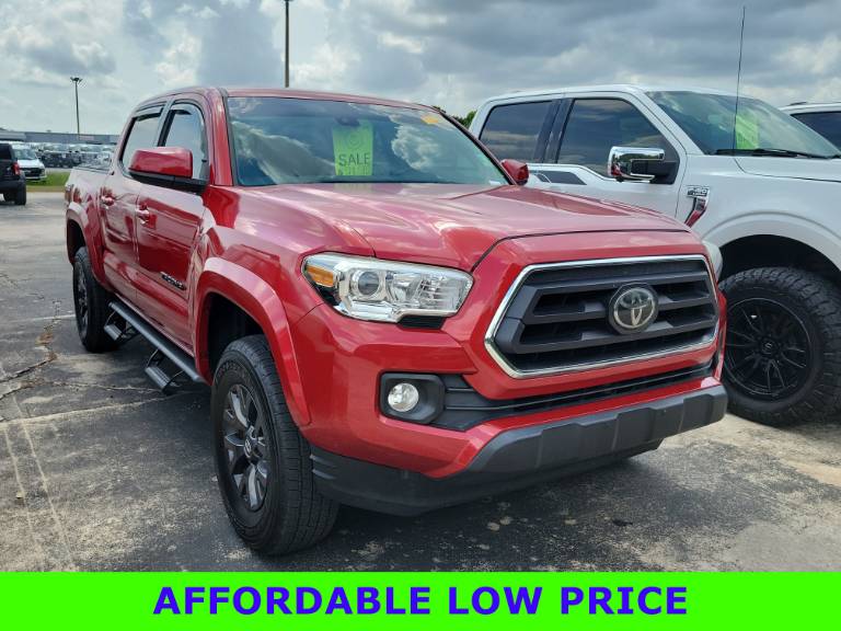 2020 Toyota Tacoma 2WD