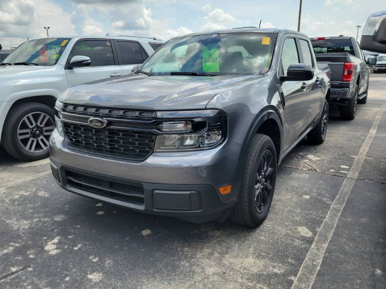 2024 Ford Maverick XLT