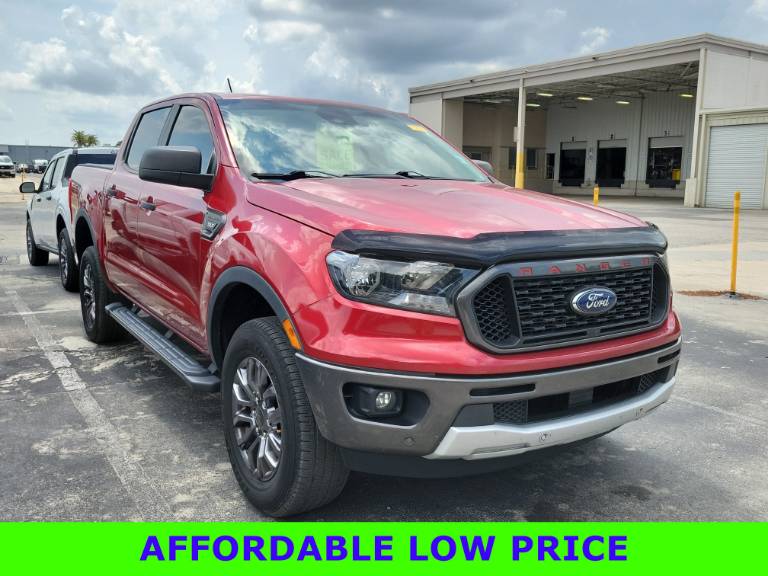 2021 Ford Ranger