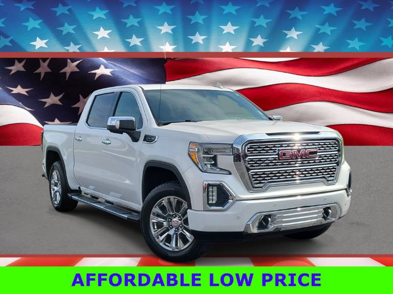 2019 GMC Sierra 1500 Denali
