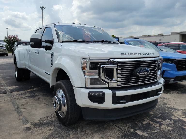 2022 Ford Super Duty F-450 DRW
