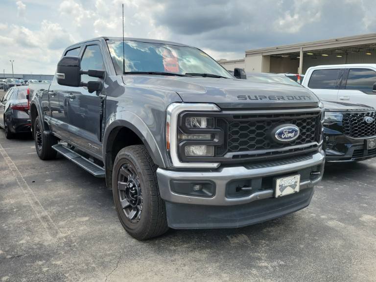 2024 Ford Super Duty F-250 SRW