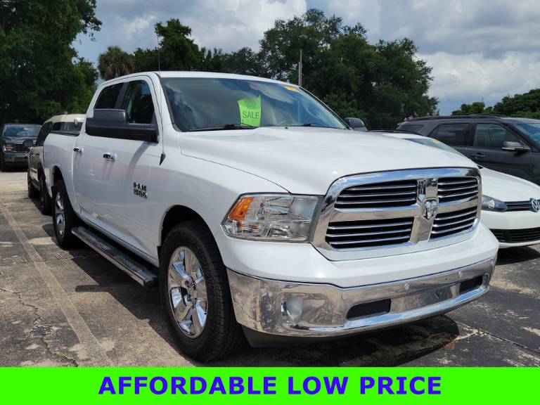 2017 RAM 1500 BIG Horn