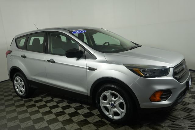 Used 2019 Ford Escape S with VIN 1FMCU0F73KUA34754 for sale in Kansas City
