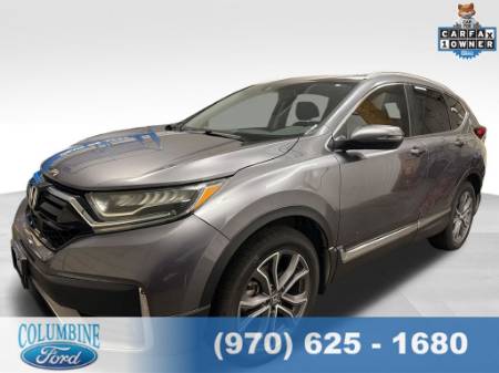2021 Honda CR-V Touring