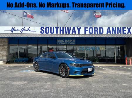 2023 Dodge Charger R/T