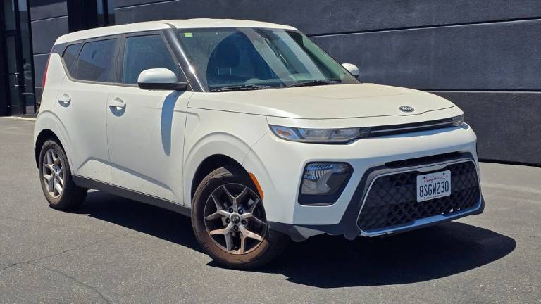 2020 Kia Soul S
