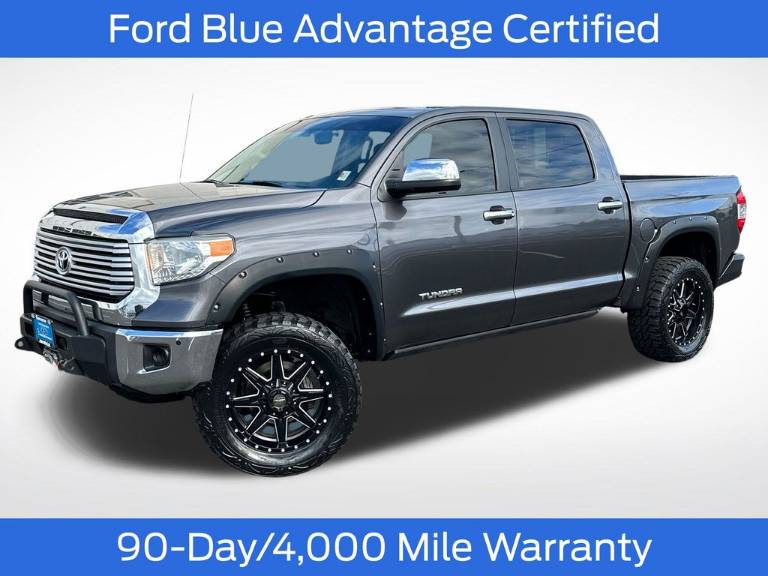 2017 Toyota Tundra Limited