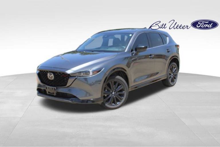 2022 Mazda CX-5 2.5 Turbo