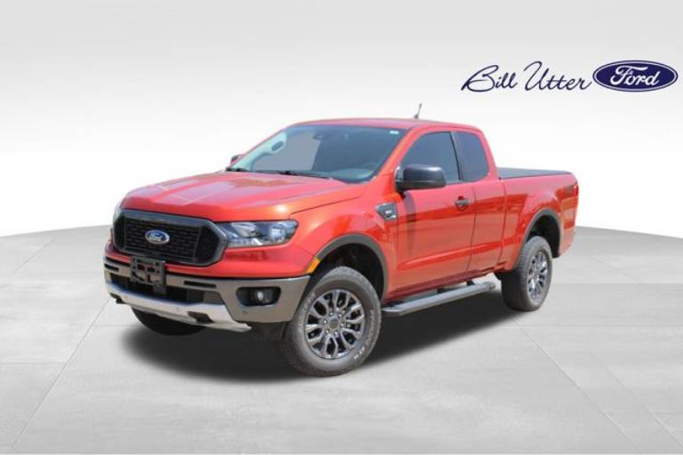 2022 Ford Ranger XLT