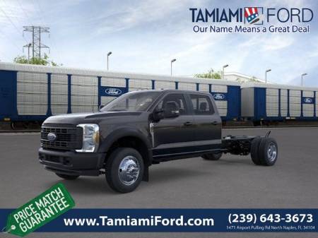 2026 Ford F-450SD