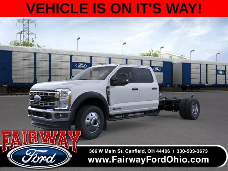 2026 Ford F-550SD XLT