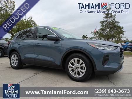2023 Ford Escape Active