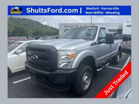 2011 Ford F-250SD XL
