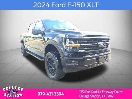 2024 Ford F-150 XLT