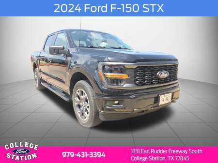 2024 Ford F-150 STX