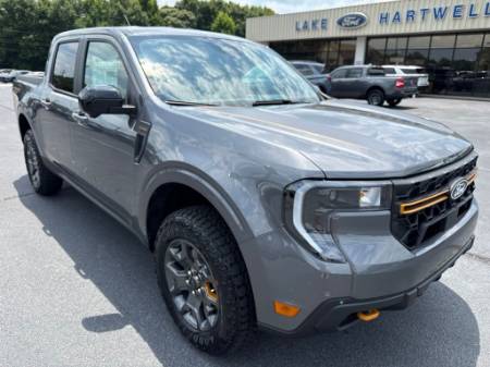 2026 Ford Maverick Tremor