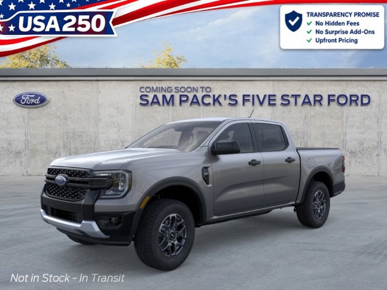 2026 Ford Ranger XLT